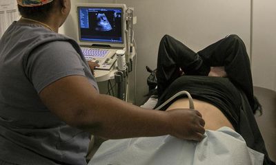 Private ultrasound clinics in the UK are profiting from our anxiety