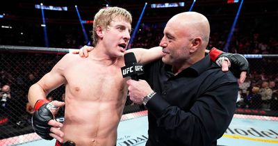 Paddy Pimblett says controversial UFC 282 win 'wasn't close' as 'robbery' and 'Christmas gift' claims made