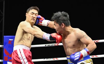 Pacquiao returns to ring for clash with South Korean YouTuber