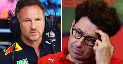 Christian Horner speaks out on Mattia Binotto exit with “huge pressure” at Ferrari