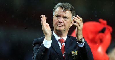 Louis van Gaal was 'ashamed' of Manchester United wages during time at Old Trafford