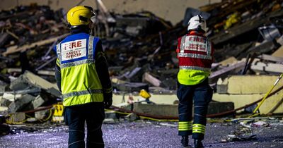 Jersey 'gas' explosion: Up to 15 feared dead as rescuers find no signs of life in rubble