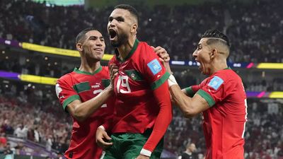 How the world reacted to Morocco's historic win to enter FIFA World Cup semis