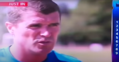 Old video shows Roy Keane savaging England team after World Cup exit