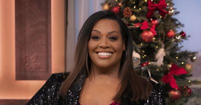 Alison Hammond to house This Morning co-star for Christmas