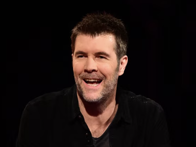 Rhod Gilbert ‘feeling good’ as he discloses stage four cancer diagnosis