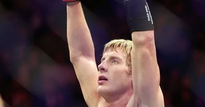 Paddy Pimblett picks up win in controversial fashion at UFC 282