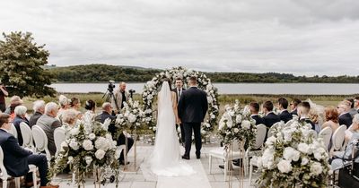 Inside My Wedding: NI couple's 'perfect' big day at Lough Erne Resort