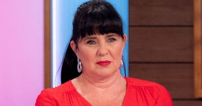 Loose Women's Coleen Nolan alone in London for Christmas as she shares message to fans