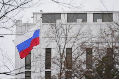 Russian embassy says US denied visit to Soviet graves in Alaska