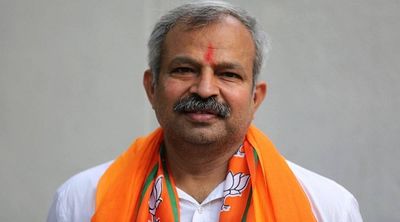 Delhi BJP Chief Adesh Gupta Resigns After Party's Debacle In MCD Polls