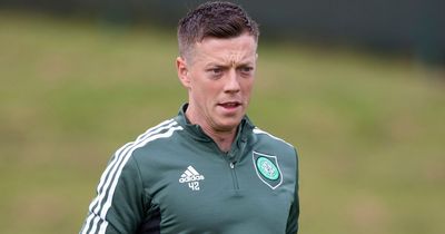 Celtic skipper Callum McGregor pushing himself to limit for return as he hails 'vital' Portugal camp