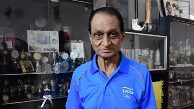 Olympian and 1970 Asian Games 4x100m relay bronze medallist Kenneth Powell dies