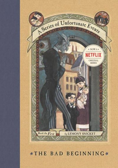 The Bad Beginning by Lemony Snicket review - A series that continues to thrill