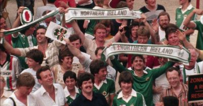 Northern Ireland's exploits at the 1982 World Cup relived in Yer Men In Spain