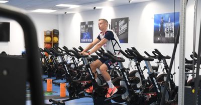 Arsenal confident on Oleksandr Zinchenko injury amid latest Dubai training camp update