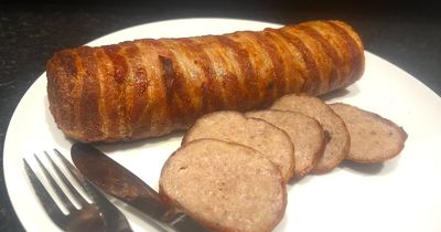 I tried Asda's foot-long pig in blanket to see if you can marry quantity and quality