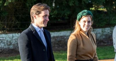 Princess Beatrice's husband was allowed to break Christmas tradition due to Meghan Markle