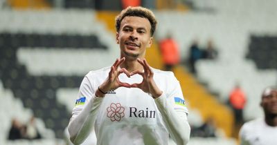 Dele Alli backed to make 'great contribution' at Besiktas by ex-Everton team-mate
