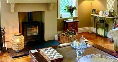 Former Brookside actress and the Liverpool house she 'fell in love' with