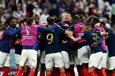 France eye World Cup glory as Morocco loom