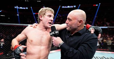 Paddy Pimblett aims furious X-rated rant at critics after controversial UFC win