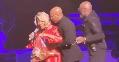 Patti LaBelle rushed off stage mid-performance after 'bomb threat' in terrifying scenes