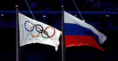 Ukraine minister slams “sickening” sportswashing amid potential Russian Olympic return