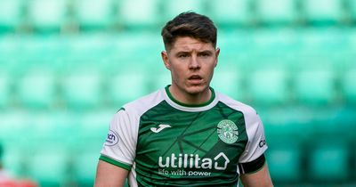 Hibs star Kevin Nisbet like a 'kid waiting on Christmas' for Rangers clash as he opens up on injury