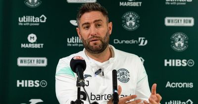 Rangers 'not as good' as Celtic claims Lee Johnson as Hibs boss fires Michael Beale warning