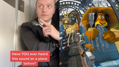 A Flight Attendant Shared What Those Chimes You Hear On Planes Mean I Wish I Could Unlearn It