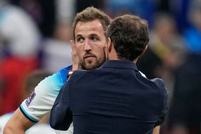 ‘Absolutely gutted’ Harry Kane vows to get stronger from World Cup heartbreak