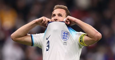 Harry Kane blames "small detail" as he takes responsibility for England World Cup exit