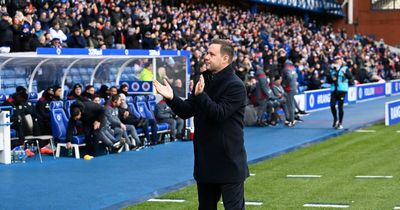 Michael Beale in Rangers dressing room confession as Ibrox boss admits 'It’s not the group I left'