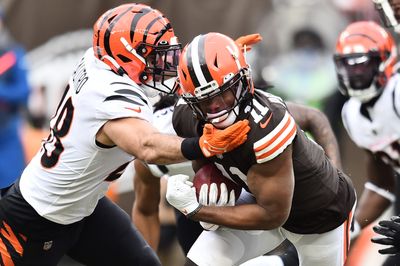 Browns vs. Bengals live stream, time, viewing info for Week 14