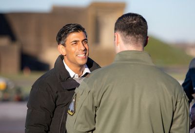 British PM Sunak faces new demands from his fractious party