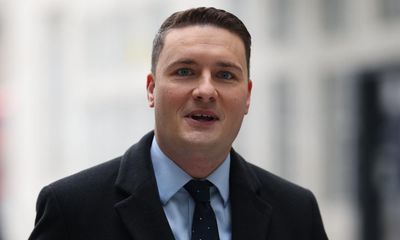 Wes Streeting claims BMA ‘hostile’ towards Labour’s NHS plans