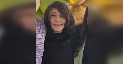 Family share first picture of 'superhero' Harry Kinney-Ryan, 13, after tragic death