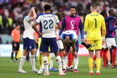 England’s shot at immortality fails to provide enduring World Cup memories, on or off the pitch