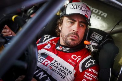 Al-Attiyah expects Alonso to return to Dakar in the future