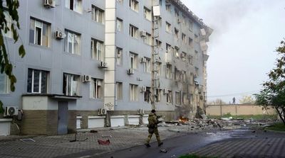 Ukraine Attacks Occupied Melitopol, Russian Side Says Two Killed