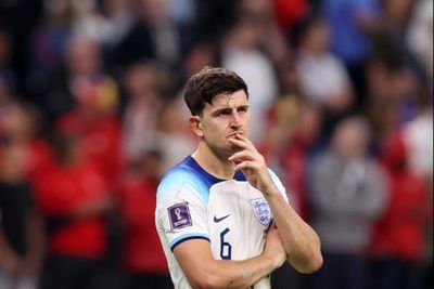 Harry Maguire tips France to win World Cup despite England being a ‘lot better in a lot of areas’