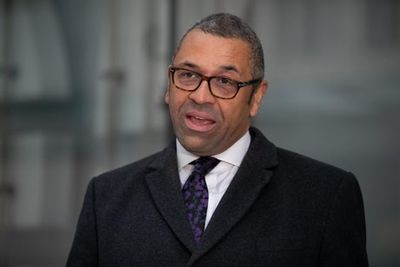 China can be a ‘partner for good’, says James Cleverly ahead of major speech
