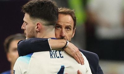 ‘I hope he stays’: Rice and Maguire back Gareth Southgate to stick with England