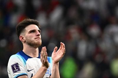 England ‘stopped Mbappe’ and that’s why Gareth Southgate should stay, roars Declan Rice