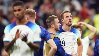 A look back at England’s World Cup results in Qatar after quarter-final defeat