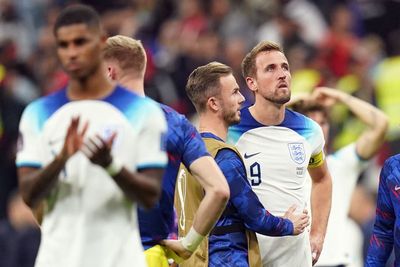 England’s World Cup results in full after quarter-final defeat to France