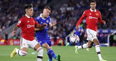 Man United face double blow ahead of Nottingham Forest match