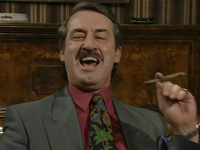 John Challis fans notice heartwarming Only Fools and Horses reference on his headstone