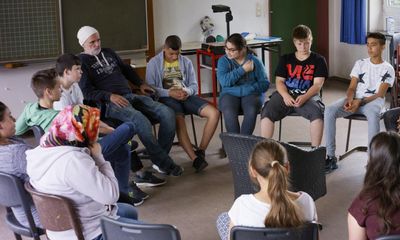 Mr Bachmann and His Class review – extraordinary documentary about a brilliant teacher